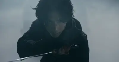 Transfira ou solte: House of Ninja em Netflix, onde uma família de sombras secretas com demônios pessoais antigos e uma nova ameaça ao Japão é exposta ao Japão