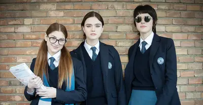 Trasferisci o ometti: The Tearsmith in Netflix, una storia d'amore per adolescenti italiane basata su un romanzo popolare