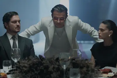 Transfira ou deixe sair: a terceira temporada de Assior em Netflix, um drama turco que está rasgando sua cabeça, que tenta descobrir que tipo deve ser