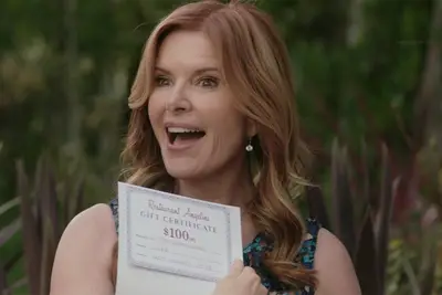 The Baxters - Elizabeth