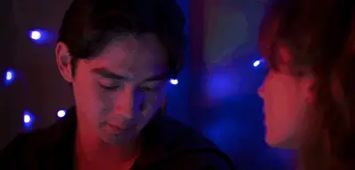 THE SUMMER I TURNED PRETTY 206 KISS