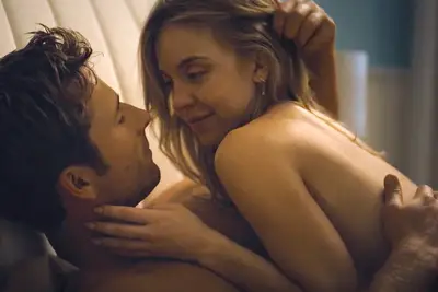 Anyone But You sex scene