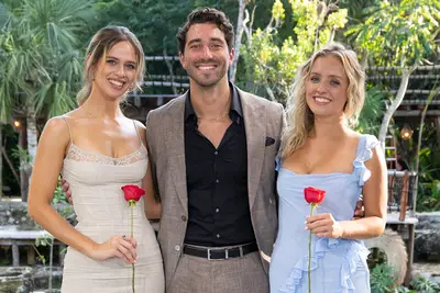 Joey beendet jemanden im Junggesellen?