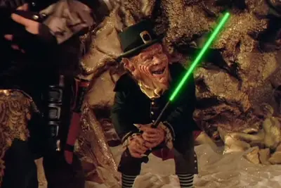 Leprechaun 4 In Space