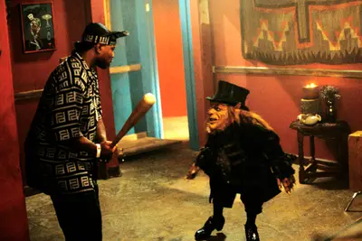 Leprechaun Back 2 Tha Hood