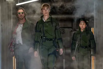 ¿Se Trasmito Godzilla x Kong: Das Neue Empire en Netflix o HBO Max?