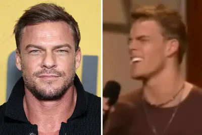 Alan Ritchson, star de Reacher, dit que cela a aidé sa carrière à obtenir une idole américaine, même si les producteurs ont trompé une mauvaise histoire