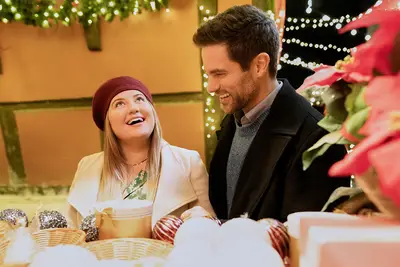 Joyeux Noel - couple