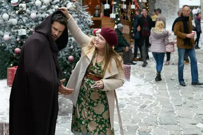 Joyeux Noel - couple