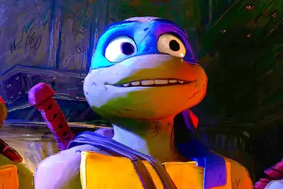 Ninja Turtles Teen Mutants: O caos mutante é muito digital, mas quando é fundamental?
