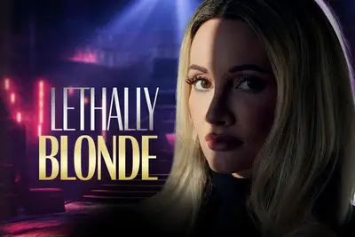 Quando Holly Madison Blonde Blonde está em ID?