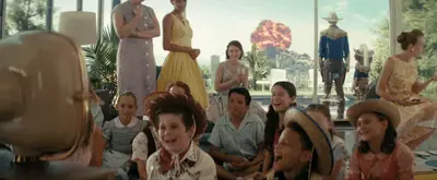 Resumo da primeira série do Fallout: Bombe Away