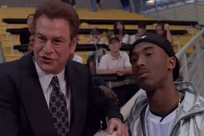 Kobe Bryant on Arliss