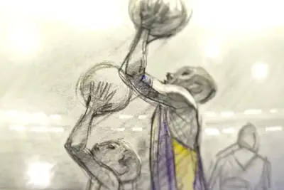 Kobe Bryant querido documento de basquete na Netflix? Onde você pode transferir o curto vencedor do Oscar