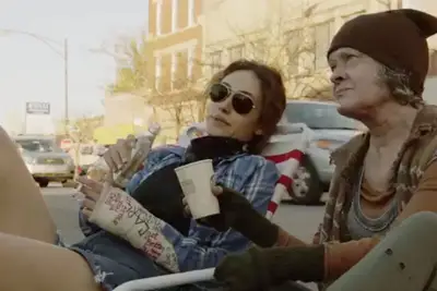 Est-ce sans vergogne basé sur une vraie histoire?