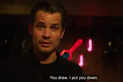 Giustificato è ancora online, ma non viene trasmesso gratuitamente su Amazon Prime