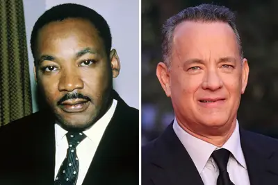 ¿Has visto que Tom Hanks MLK Netflix Movie póster? En realidad es una falsificación racista