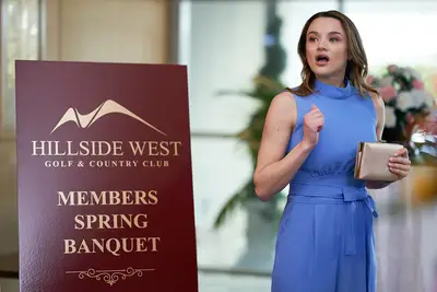 Übertragen Sie es oder lassen Sie es aus: Die Dame der professionellen Ehre in Hallmark und The Hunter King als Problemlösung der Brautpartei