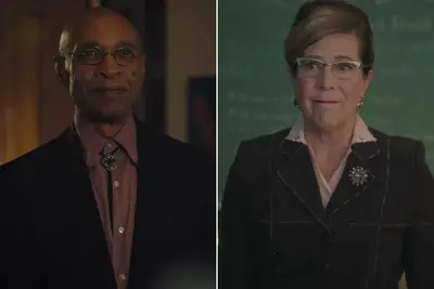 principal weatherbee mrs thornton riverdale