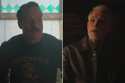 riverdale frank andrews tom keller