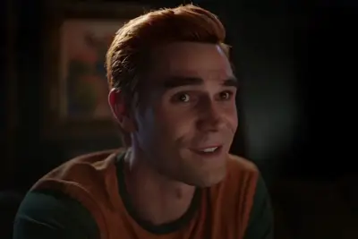riverdale series finale archie andrews