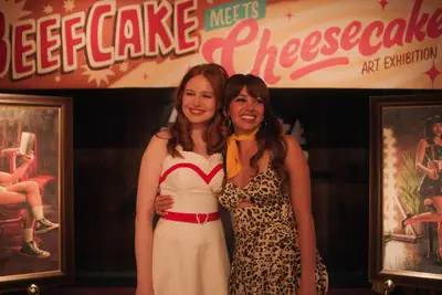 riverdale series finale cheryl toni