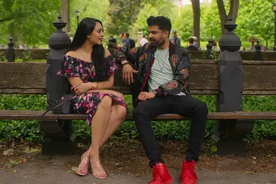 Indian Matchmaking Season 3 - Viral and Aashay