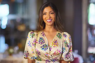 INDIAN MATCHMAKING. Shital