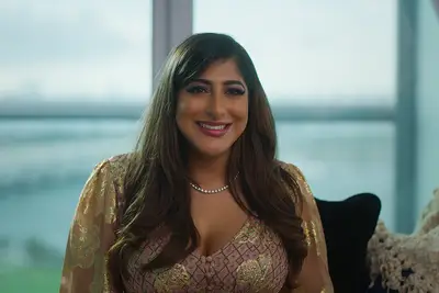 Indian Matchmaking Season 3 - Arti