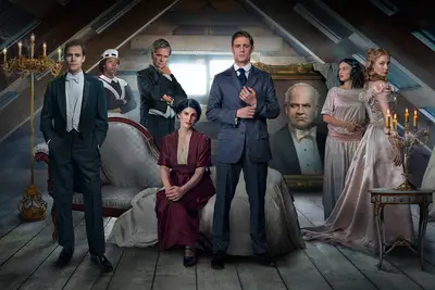 Ist Blumen auf dem Dachboden: Der Ursprung basiert auf einer echten Geschichte?