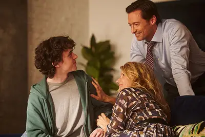 A criança é baseada em uma história verdadeira na Netflix? Como o dramaturgo francês Florian Zeller, desenvolveu um drama emocional