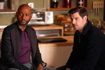 ROMANY MALCO, DAVID GIUNTOLI in 