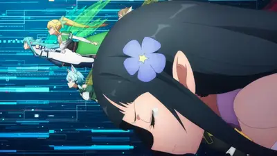 SWORDARTONLINEALICIZATION