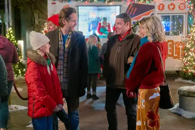 Transfira ou deixe sair: linha de férias direta na Hallmark, na qual a Turquia é a porta de entrada do verdadeiro amor