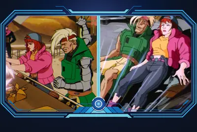 Days of Future Past mutants