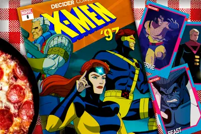 X-Men 97 Episode 8 erklärt: Prime Sentinels, Bastion, Baron Zemo und mehr