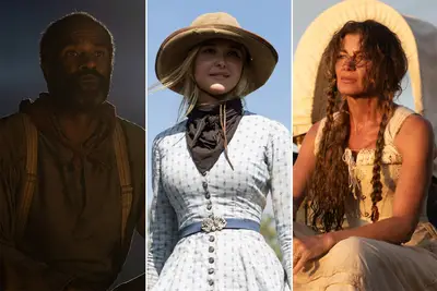 5 momentos mais importantes na primeira temporada de 1883, episódio 4