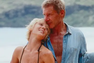 SIX DAYS SEVEN NIGHTS