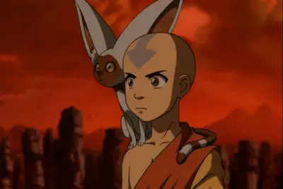 Wie ist Aang in Korras Legende gestorben?