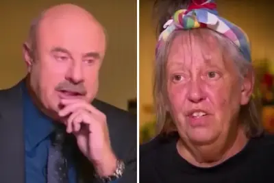 Come il Dr. Phil e il defunto Shelley Duvall sulla sua diffusione Dr Dr Anno dopo, Phil interviste interviste