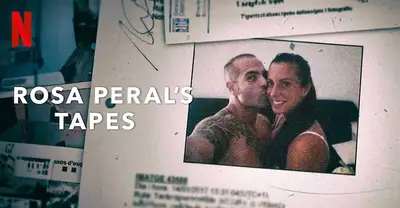 Transfira ou deixe sair: Rosa Peres Fitas em Netflix, um documentário criminal documentado sobre um caso suculento de assassinato de triângulo no amor