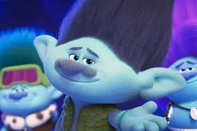 Os trolls estão junto com a Netflix ou a Disney?