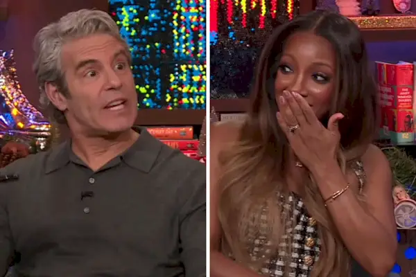 „WWHL“: Mickey Guyton gesteht, dass sie sich während ihres Auftritts bei den Grammys 2021 selbst gepinkelt hat