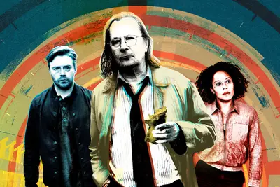 SLOW HORSES SEASON 3 APPLE TV PLUS REVIEW