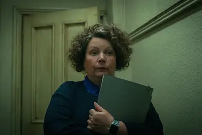 Joanna Scanlan in 