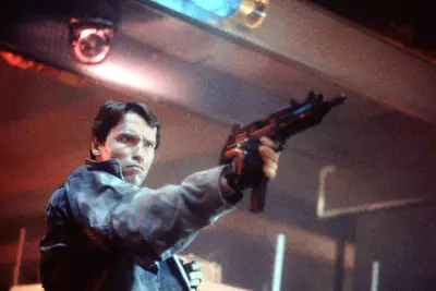 Ist der Terminator in Netflix? Wo kann man den ersten Film vor dem Terminator übertragen: Dark Fate