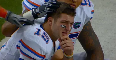 Send Or Ometti: UNOLD: Swamp Kings para Netflix, uma olhada no time de futebol de Gator da Flórida d'Uritan Meyer -ära