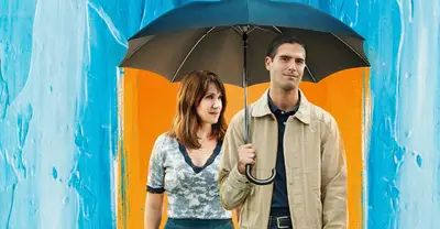 Übertragen Sie es oder lassen Sie es aus: Goyo in Netflix, eine ungewöhnliche und charmante und argentinische Romanze von May-Dezember