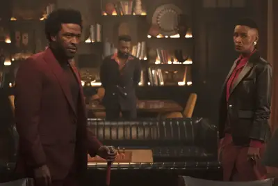 Trasferisci o uscirà: AMC Community, dove Giancarlo Esposito è un uomo che approfondisce il crimine organizzato di New Orleans se vuole andare