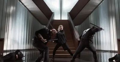 Transfira ou deixe sair: Amazon Prime Video Consecus, um thriller de ficção científica espanhola